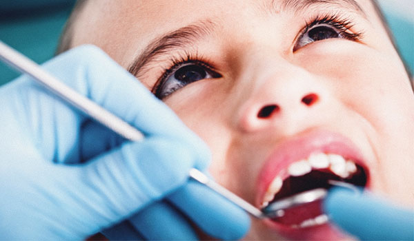 atendimento odontopediátrico