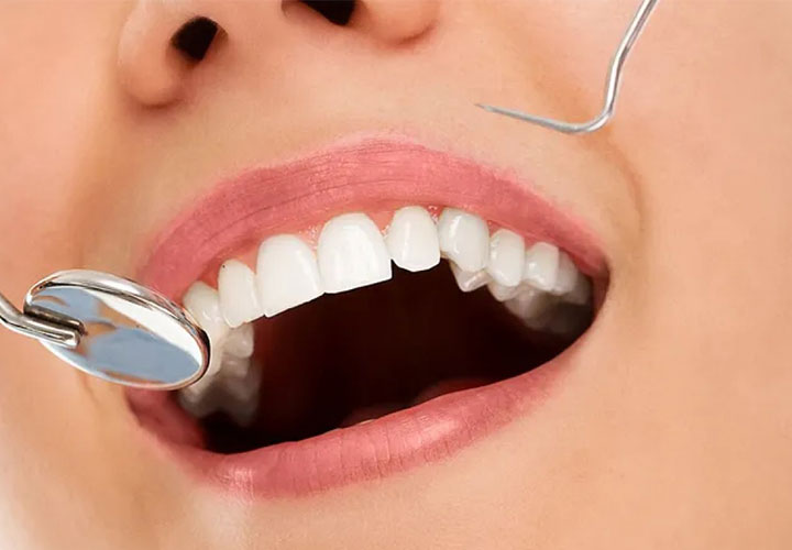 odontologia nos cuidados da saúde bucal