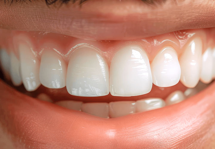 procedimentos em odontologia estética