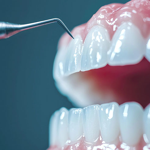 periodontia e cuidados com a gengiva