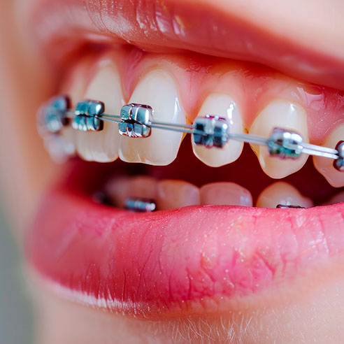 procedimentos odontológicos para crianças e adolescentes