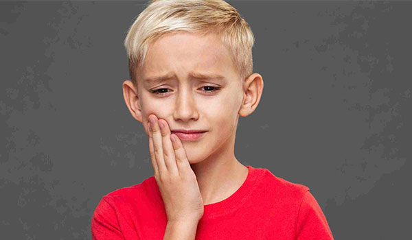 diagnóstico e tratamento de cárie infantil