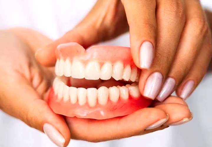 soluções em próteses dentárias